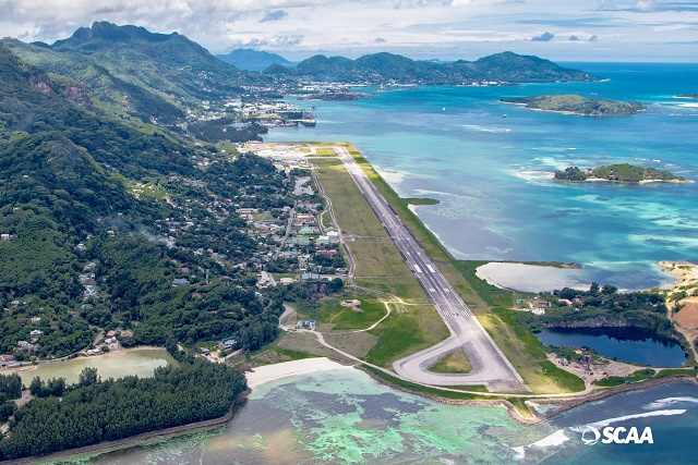 SCAA condemns increase in drone use within flight path of Seychelles International Airport