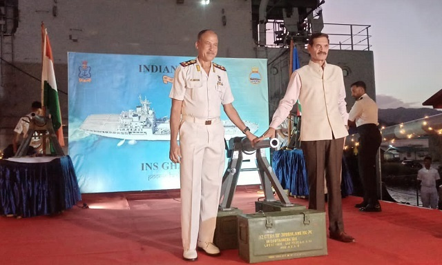 India to install coast guard radar system for Seychelles Coast Guard
