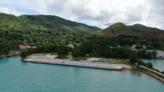 500,000 pax travel between Seychelles' two main islands annually – Building of new ferry terminal starts to reduce congestion