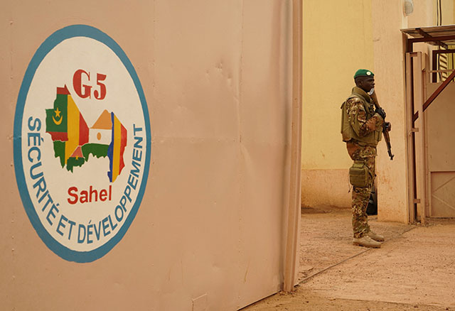 Le Mali quitte le G5 Sahel,"instrumentalisé par l'extérieur"