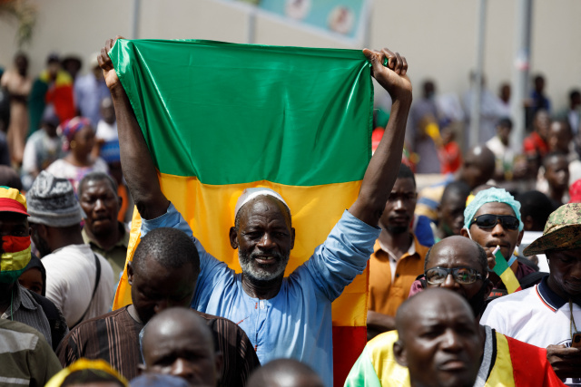 Mali junta says it thwarted coup attempt