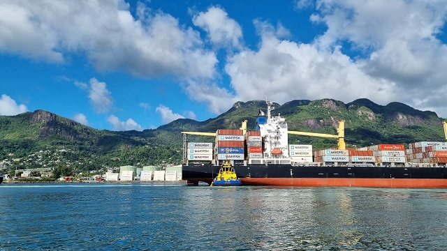 Des responsables de la BEI, de l'AFD et de l'UE se réunissent aux Seychelles pour examiner l'expansion du Port de Victoria
