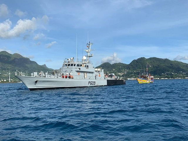 Increase in illegal fishing in Seychelles' waters, 6 foreign vessels caught in 2022