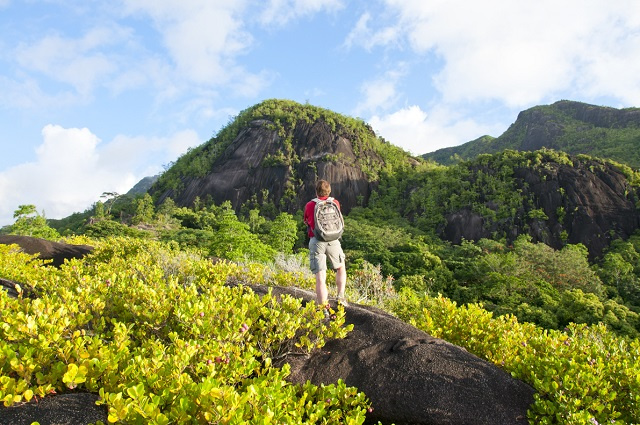 Visitors to Seychelles donate $775,000 to environmental fund via online travel authorisation platform