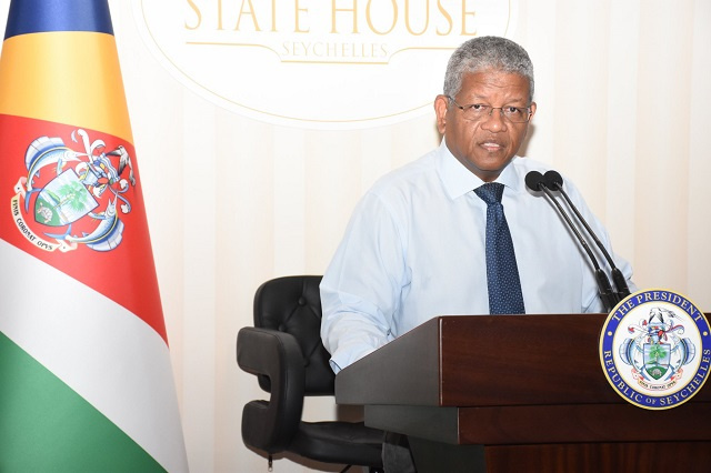 Les problèmes financiers d'Air Seychelles sont résolus, déclare le président des Seychelles