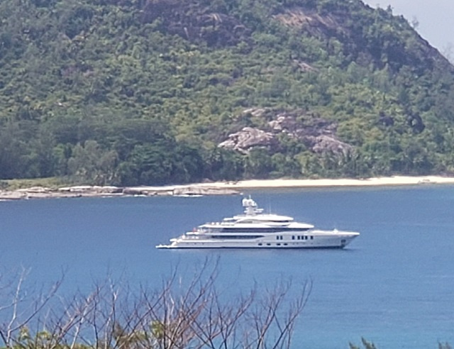 Yacht arrivals in Seychelles boomed in 2021, similar figure expected by end 2022