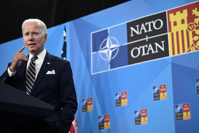NATO wary of Russian, Chinese 'gains' on southern flank