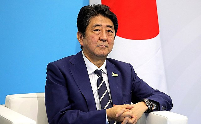 Former PM Abe: Seychelles' President expresses condolences to Japan