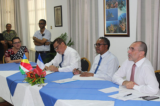 Les Seychelles et la Réunion reprennent leurs échanges de formation en matière de tourisme