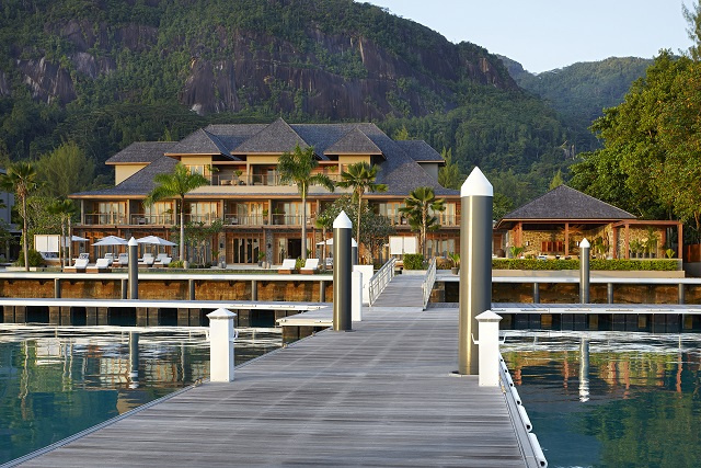 Best boutique hotel: L'Escale Resort Marina and Spa in Seychelles clinches ITA award