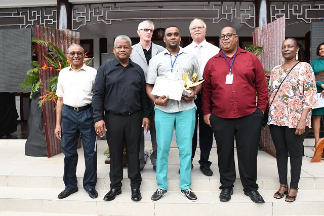 Seychelles Biennale opens: Artists inspired from diverse cultures