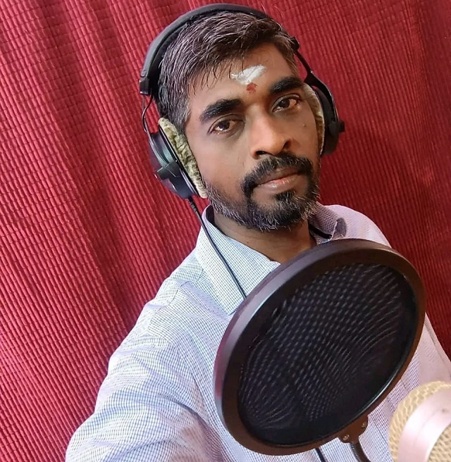 Indian singer Ganesh: New music sensation on social media in Seychelles