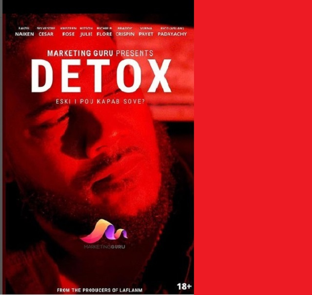New Creole film ‘Detox’ premieres in Seychelles on Aug. 31