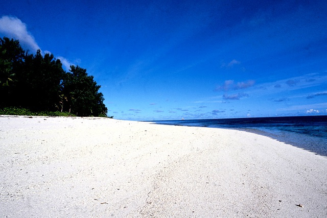 Le complexe "Waldorf Astoria Platte Island" aux Seychelles devrait ouvrir ses portes en 2023.