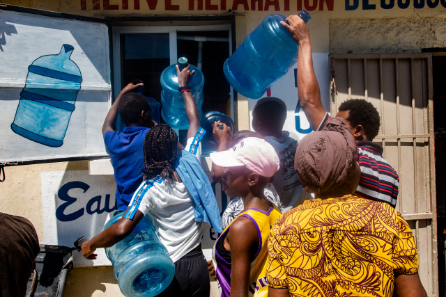 'Desperation' in violence-ravaged Haiti, UN hears