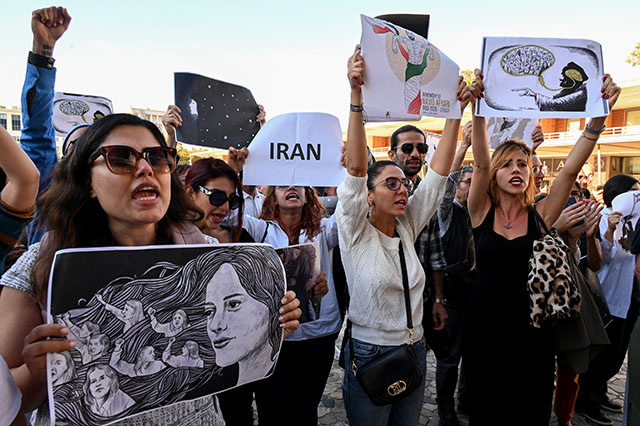 Répression en Iran: Téhéran fustige Biden après l'annonce de nouvelles sanctions