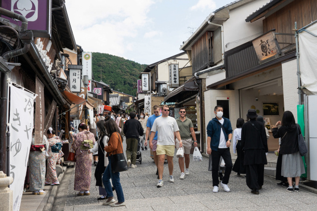 'Dream come true': Japan reopens to tourists