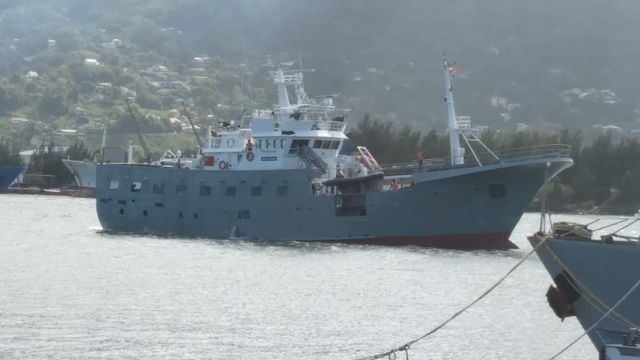 Ocean protection: Seychelles Coast Guard launches expedition to combat FADs
