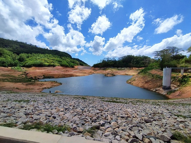La Gogue dam work to be completed in November, operational by first quarter 2023