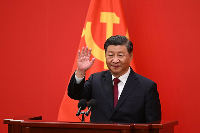 Chine: Xi Jinping obtient un troisième sacre