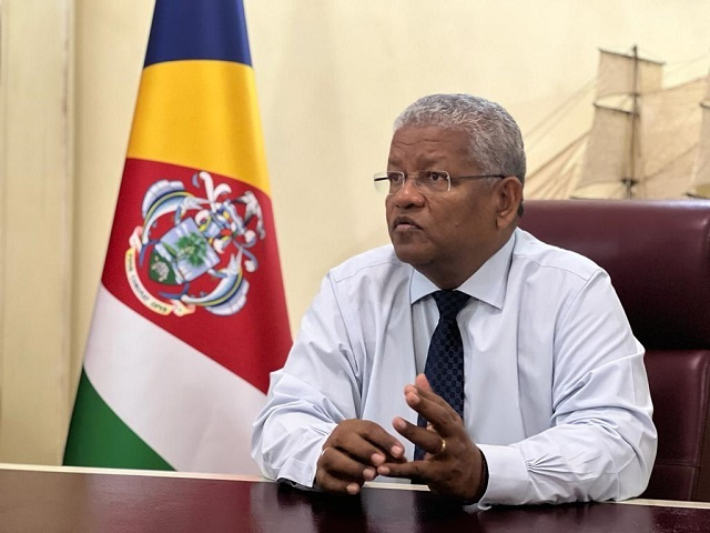 2 years in office: This year was not without its challenges, says Seychelles' President