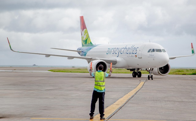 Air Seychelles is out of administration after 13 months, transport minister announces