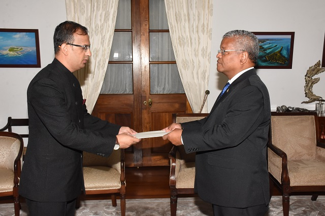 India promises to deepen cooperation with Seychelles, says diplomat 