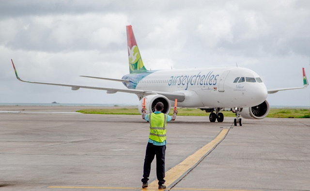 Air Seychelles n'est plus sous administration judiciaire après 13 mois, annonce le ministre des Transports