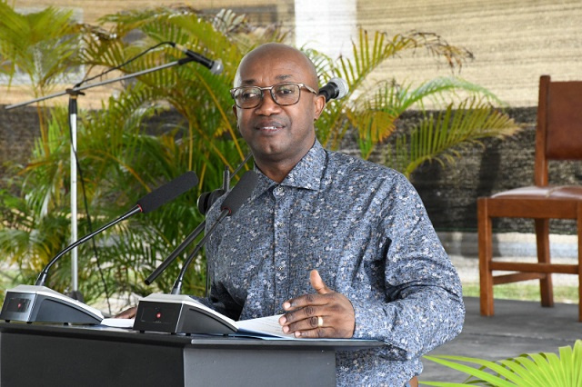 Seychelles' education minister: I want to see more movement, excitement and energy in schools