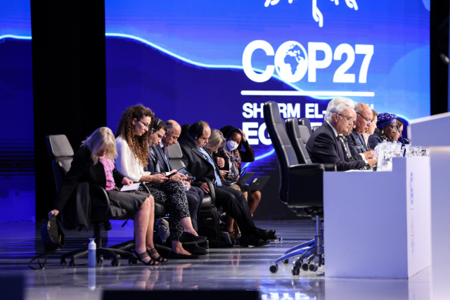 COP27 summit strikes historic deal to fund climate damages