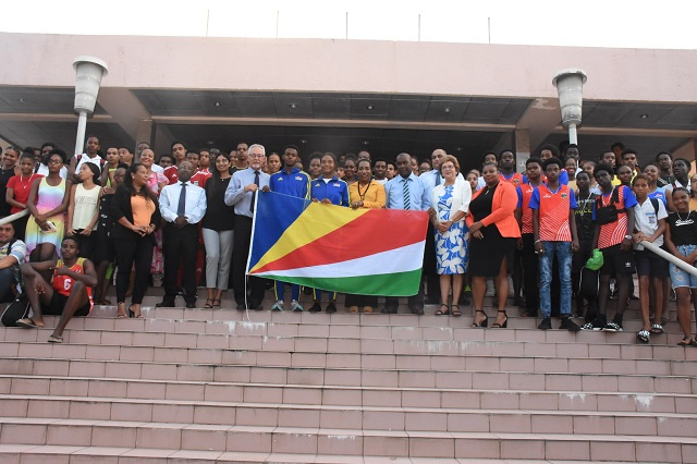 Seychelles to host 2025 CJSOI Games