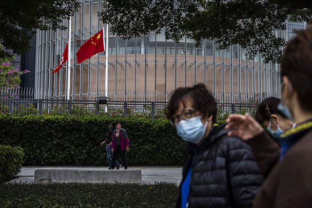 Après les manifestations, Pékin semble vouloir alléger le "zéro Covid"