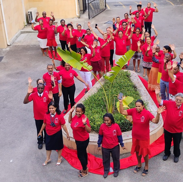 Journée mondiale contre le sida : les Seychelles honorent les combattants de la maladie et les pertes de vies