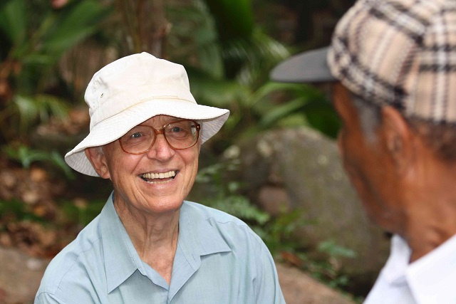 British-Seychellois historian passes away: Remembering Bill McAteer