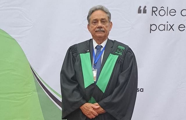 Le président du parlement des Seychelles élu président du Forum parlementaire de la SADC