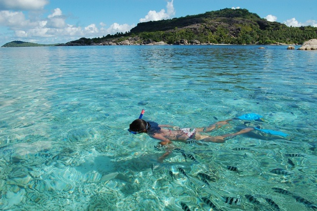 La conservation des océans : le plan spatial marin des Seychelles en phase finale d'achèvement
