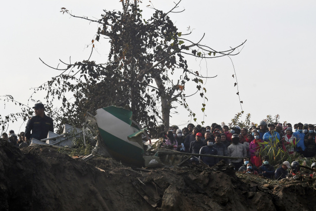 Nepal mourns victims of deadliest plane crash in decades