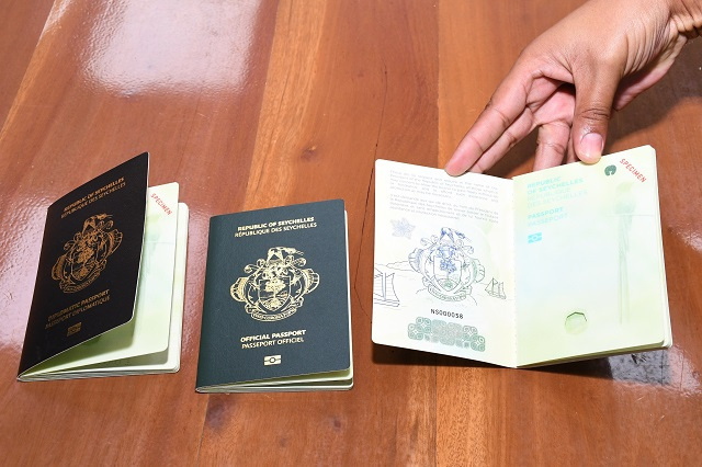 Seychelles’ passport retains top spot as best in Africa