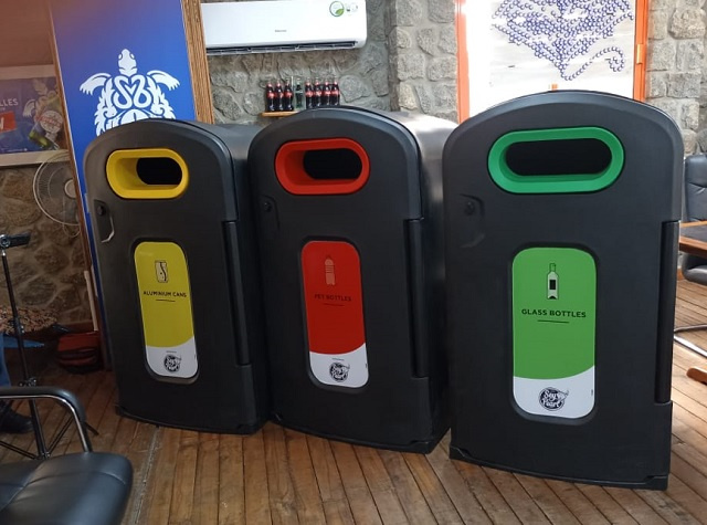Seychelles takes another step forward towards waste segregation