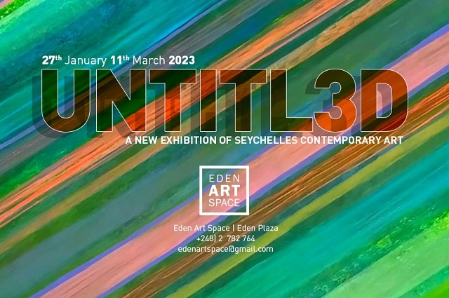 Limitless imagination: Arterial Network Seychelles launches 'Untitled 3' exhibition