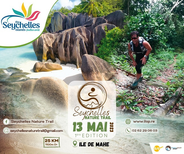 Seychelles Nature Trail 2023 gives nature lovers 22km challenge in May