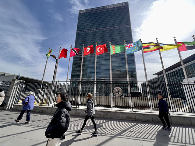 Bon vent ! Enfin un accord à l'ONU sur le traité pour protéger la haute mer