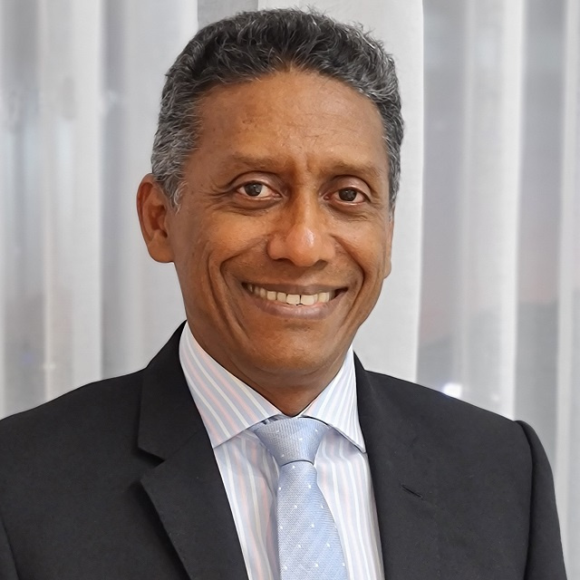 Seychelles' former President Faure named chair of Commonwealth of Learning board