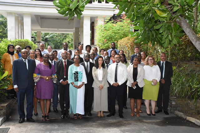 Seychelles and UN officials meet to agree upon UNSDCF to align with national goals