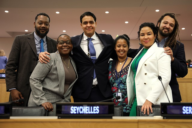 Sustainable development: Seychelles applauds historic UN high seas treaty