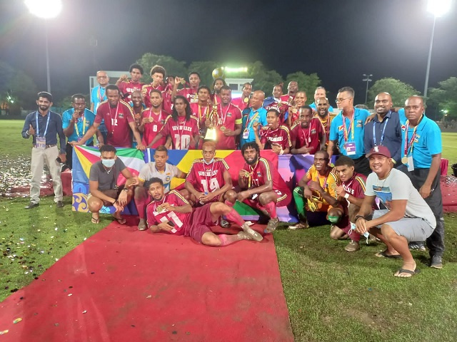 Football: Seychelles take on Bangladesh in two friendly matches