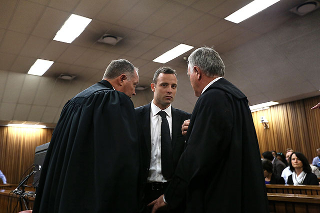 Afrique du Sud: Oscar Pistorius, une possible libération conditionnelle