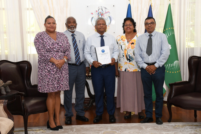 La Commission des droits de l'homme des Seychelles enregistre 117 demandes en 2022