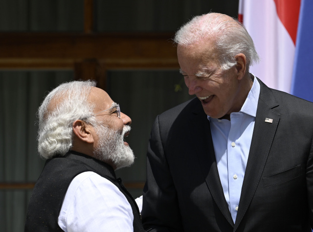 Biden to host India's Modi for state visit in June