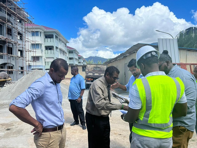 Government housing: 116 Seychellois families to receive newly built units